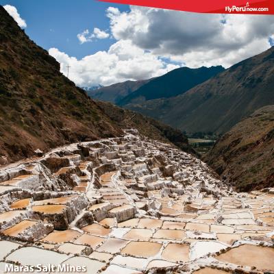 Maras: Tourism, Tradition and Salt