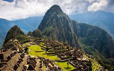 Have two vacations days? That's all you need to visit Machu Picchu