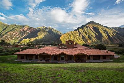 INKATERRA: FOUR DECADES OF LUXURY ECO-TOURISM