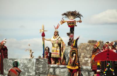 Inti Raymi, the Festival of the Sun in Cusco